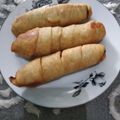 Cooksnap dari Kiky Lestari untuk resep Pisang molen renyah simpel