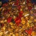 Cooksnap dari Silvia Yuniarly untuk resep Tempe Lada Hitam Devina Hermawan
