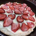 El cooksnap de Ana Paula cuando hizo Base para tartas dulces light, saludable y Fit!😍👏🤗.