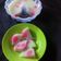 Cooksnap dari Ganis Nanien untuk resep Puding polkadot susu