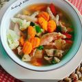 Cooksnap dari Arshiya Kitchen untuk resep Sop Ceker