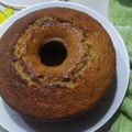 El cooksnap de Marisa cuando hizo Budín de limón y banana!!!.
