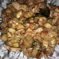 Cooksnap dari sfy untuk resep Oseng Mercon Ayam