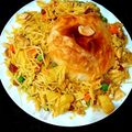 صورة من Gulgul Ali🌺Gulan، شاركها بعد تجربة وصفة ارز اصفر بالجزر 🥕
