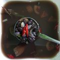 Cooksnap dari wikania jayanti untuk resep Sayur kacang hitam