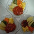 Cooksnap dari Hermia Prianti Putri untuk resep Steak Tempe Simpel