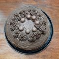 El cooksnap de karinandrea cuando hizo Torta Panqueque Chocolate Manjar.