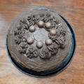 El cooksnap de karinandrea cuando hizo Torta Panqueque Chocolate Manjar.