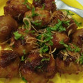 Cooksnap dari mamaruli untuk resep Bakso Bakar Pedas Manis