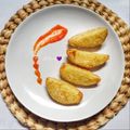 Cooksnap dari Bunna💜 untuk resep Potato Wedges Krispy