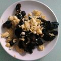 華碩八 的 雞胸肉炒甜豆 cooksnap