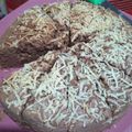 Cooksnap dari ika harsari untuk resep Bolu Keju 2 telur oven mudah