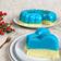Cooksnap dari Kiki Fhatria untuk resep Pudding Mentega Blue Pea
