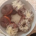 Cooksnap dari mommy rayash untuk resep Donat menul sederhana