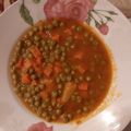 Cooksnap από Ελευθερία στη συνταγή Αρακάς λαδερός κοκκινιστός