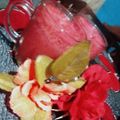صورة من ساارة 💎✨، شاركها بعد تجربة وصفة عصير الموز والفراولة