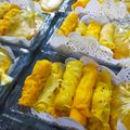 Cooksnap dari Dinda Ayu untuk resep Roti Jala Kari Kambing