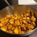 Cooksnap de Julien Rault sur la recette Pomme de terre rissolées à l'airfryer