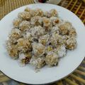 Cooksnap dari Mitha Tanjung untuk resep Klepon Ubi Kuning