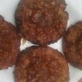 Cooksnap dari Nadia untuk resep Cucur gula merah