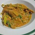 Cooksnap dari Kiki Apritasari untuk resep Tenggiri bumbu Kemiri