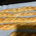 El cooksnap de Anna cuando hizo Trenzas de yogur.