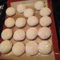 El cooksnap de Eduardo Silva cuando hizo GALLETITAS DE VAINILLA CRAQUELADAS 🍪.