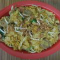 Cooksnap dari Esti Aryani P untuk resep Kwetiaw Goreng Pedas