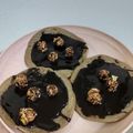 Cooksnap dari Elsi Rivvany Liztia untuk resep Dorayaki coklat