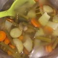 Cooksnap dari Nur Lailatul Munawaroh untuk resep Sayur Asem Bening