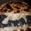 El cooksnap de Keila Sïs Mía cuando hizo Tarta de atún cremosa.