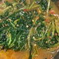 Cooksnap dari Ria Maria untuk resep Tumis Kangkung