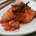 Cooksnap dari Hes Hidayat untuk resep Mak-Kimchi ( Easy Kimchi )
