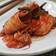 Cooksnap dari Hes Hidayat untuk resep Mak-Kimchi ( Easy Kimchi )