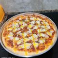 Cooksnap dari Mitha Malik untuk resep Pizza empuk meskipun dingin
