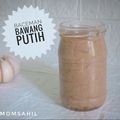 Cooksnap dari Nurul_SaNia untuk resep Baceman Bawang Putih