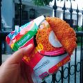 Cooksnap dari nomelaa untuk resep #27.Donat Indomie #PekanInspirasi