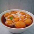 Cooksnap dari Dapur neetasyl untuk resep Kolak biji salak