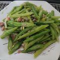 Rita 的 肉絲炒醜豆 cooksnap