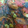 Cooksnap dari Ridha Afrillia untuk resep Ikan tongkol balado kemangi