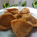 Cooksnap dari Hakika untuk resep Tahu Walik Simple