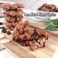 Ika Sulistianingsih's cooksnap of when they made Cocoa Oats & Almond Cookies.
