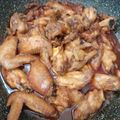 Cooksnap dari Aya Gayatri untuk resep Sayap Ayam Masak Mentega