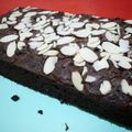 Cooksnap dari vey huang untuk resep Brownies panggang shiny crust