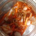 Cooksnap dari Ermi untuk resep Kimchi homemade simple