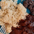 El cooksnap de Eira pastrana cuando hizo Adobo de puerco.