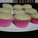 El cooksnap de Carolina Velandia cuando hizo Muffins de banana y dulce de leche.