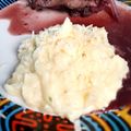 El cooksnap de Guillermo Mejía Correa cuando hizo Puré de papa cremoso.