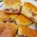 El cooksnap de Jennifer Vargas cuando hizo Torta fácil de 12 cucharadas.