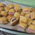 Cooksnap dari Rina Dewi Indah Sari untuk resep Nastar Wafer